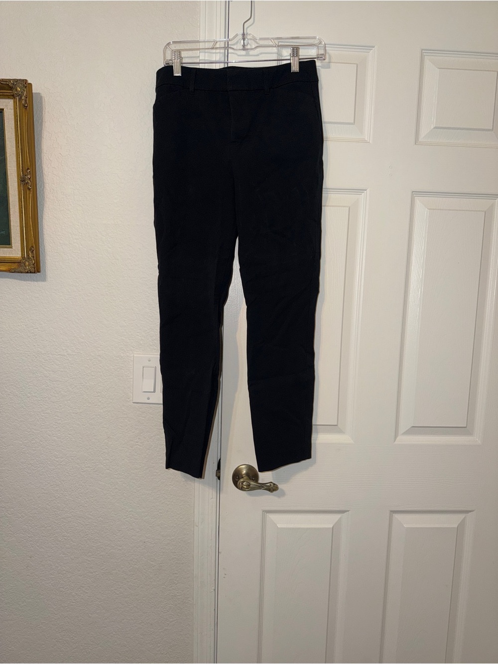 Old Navy High Rise Pixie Pants
